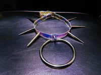 Image 3 of SLK HOLO CHOKER