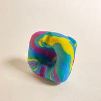 Image 3 of Ink Well - Turquoise Swirl 