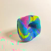 Image 4 of Ink Well - Turquoise Swirl 