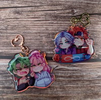 Image 2 of Sk8 keychains