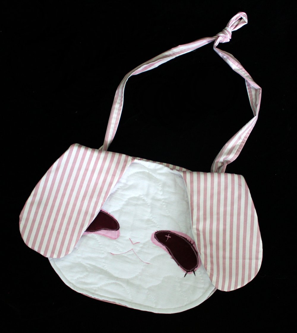 Image of Angel Bunny Tote