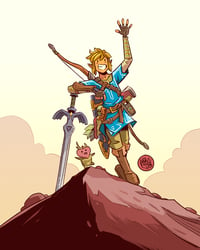 BotW Hero