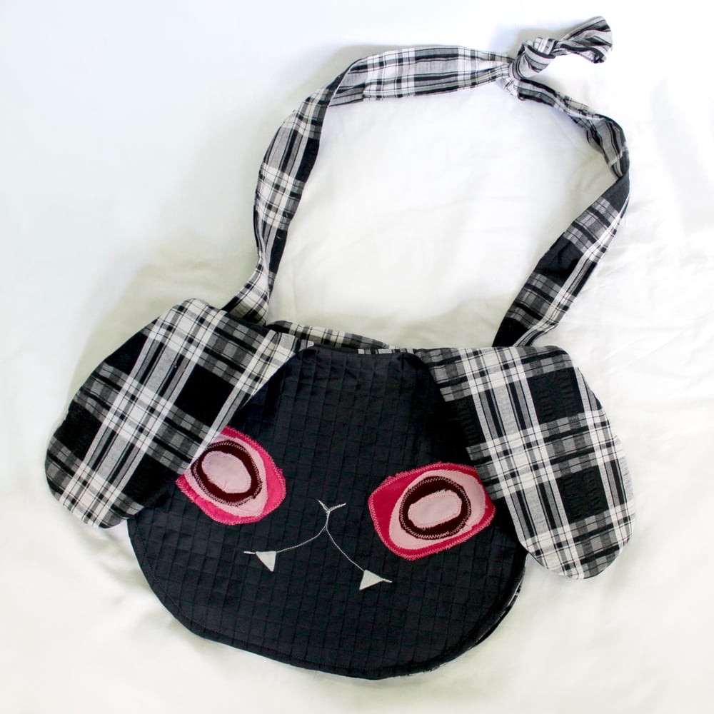 Image of Devil Bunny Tote