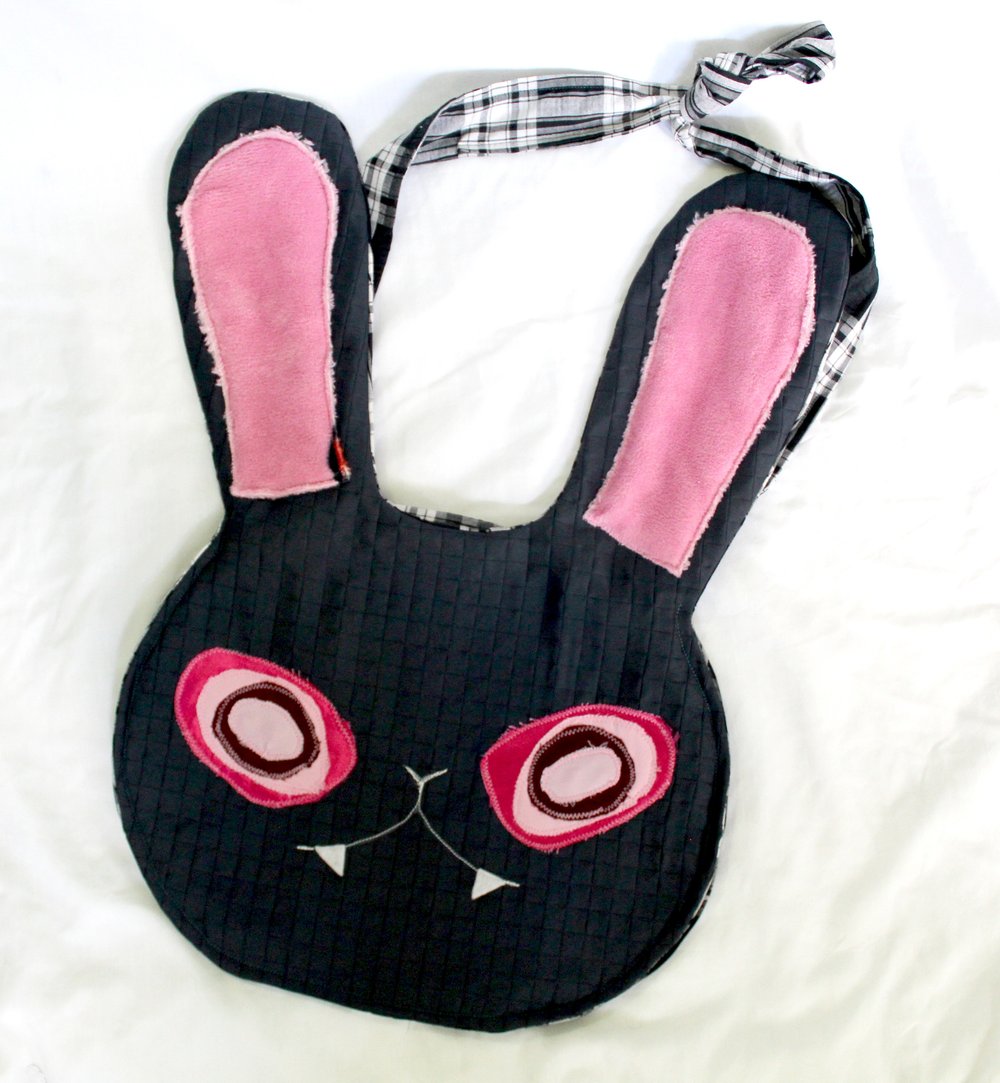 Image of Devil Bunny Tote