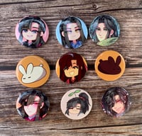 Image 2 of MXTX Button Pins