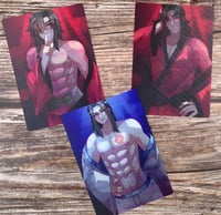 Image 2 of MXTX Lenticular Cards