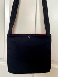 Image 8 of Red/Black Lock & Key Bags