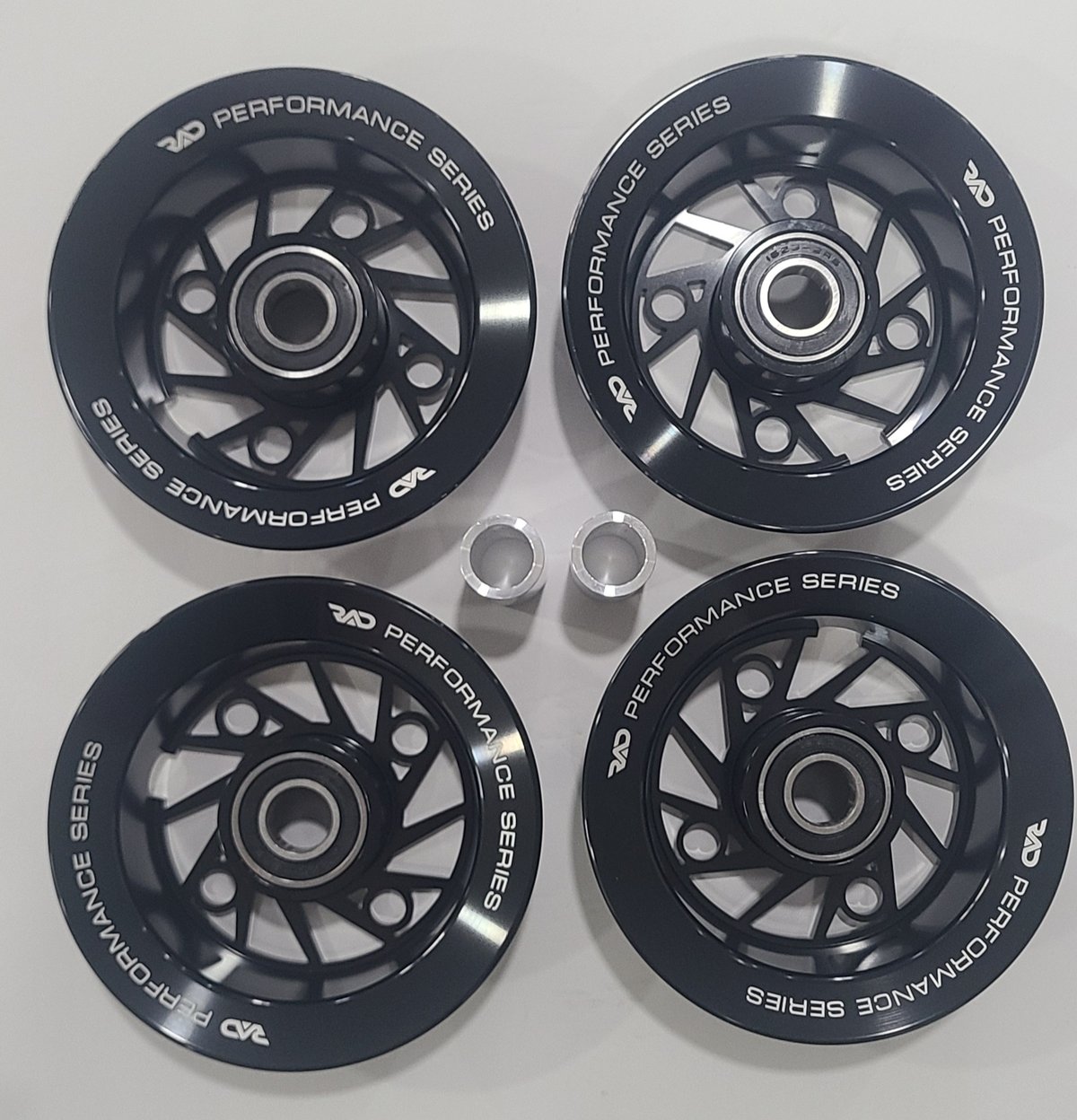 Image of RS2 Billet Wheels