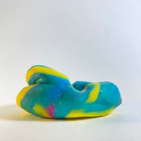 Image 4 of Ink Well - Turquoise Swirl 2
