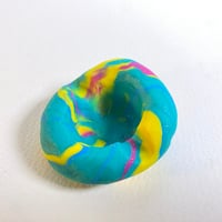 Image 2 of Ink Well - Turquoise Swirl 2