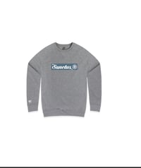 Blue St. Benedict Crewneck