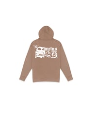 Image 1 of Sanctus Curl Hoodie