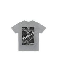 Image 1 of Sanctus x3 Gray Tee