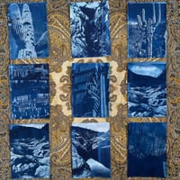 Cyanotypes