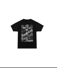Image 1 of Sanctus x3 Black Tee