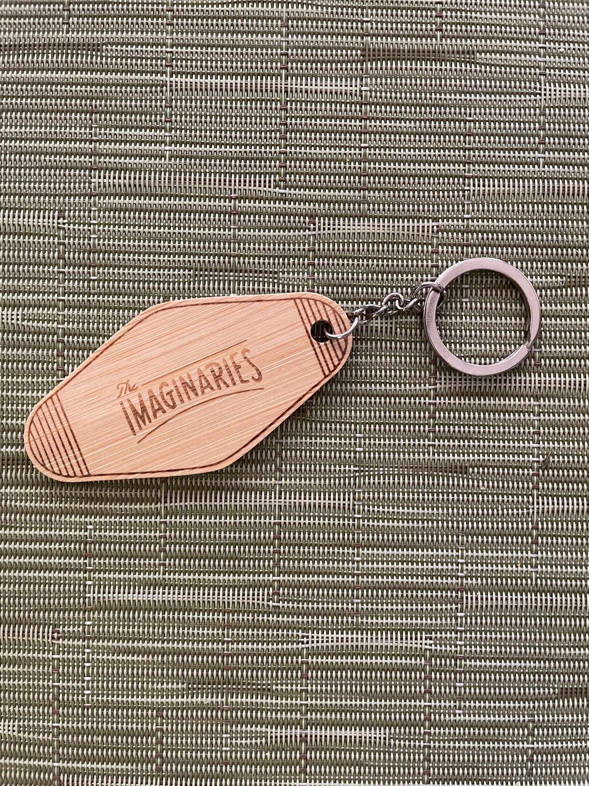 Image of The Imaginaries Key Chain