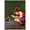 Ursula, Kiki's Delivery Service print