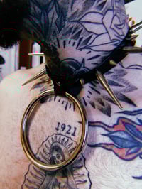 Image 1 of SPIKE SLK CHOKER