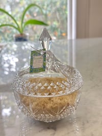 Image 1 of Matcha 540 Baccarat Luxury Magnesium Bath Salts in Ornate Crystal