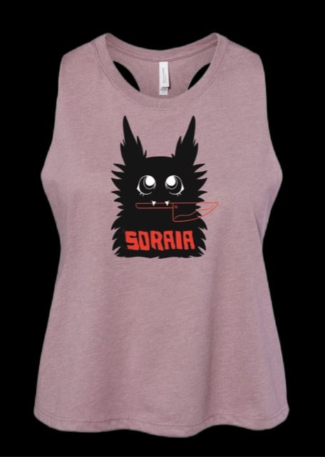 Image of NEW SORAIA TANKS HAVE ARRIVED!