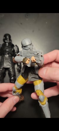 Image 14 of Helldivers B-01 Tactical armor kit 