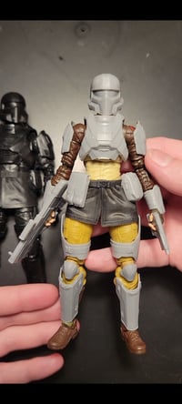 Image 11 of Helldivers B-01 Tactical armor kit 