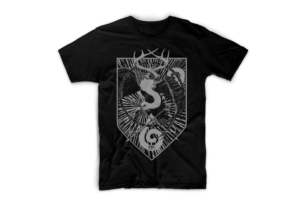 Cvlt of Natvre Crest Tshirt