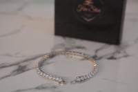 FIV€STAR TENNIS BRACELET