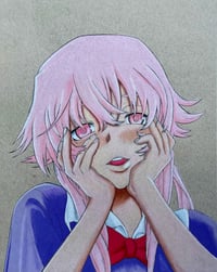 Image 1 of YUNO GASAI | Print