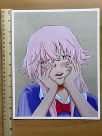 Image 2 of YUNO GASAI | Print