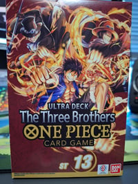 OP: The Three Brothers