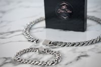 FIVE$TAR BUNDLE \ NECKCHAIN \ BRACELET