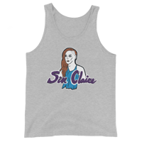 Image 1 of Sin Claire Tank Top