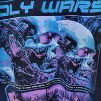 Image 2 of CUSTOM MEGADEATH LONG SLEEVE 