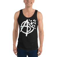 Image 2 of Abraxas' Precipice Logo Tank Top