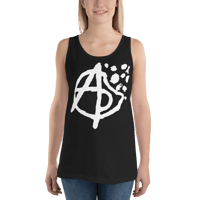 Image 3 of Abraxas' Precipice Logo Tank Top