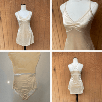 Image 2 of Classic Slip Dress