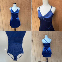 Image 1 of Classic Slip Dress