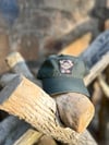 Arkansas Rip Stop Camo hat