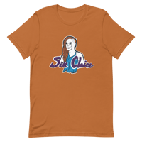 Image 1 of Sin Claire Nose Art Shirt