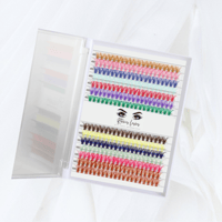 Ritchies container Colour lashes 
