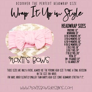 Image of Head Wraps 2