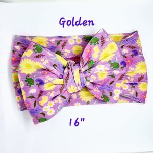 Image of Head Wraps 2