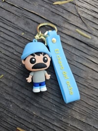 Image 3 of KEYCHAINS "LA VECINDAD DEL CHAVO DEL OCHO" 