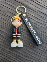 Image 4 of KEYCHAINS "LA VECINDAD DEL CHAVO DEL OCHO" 