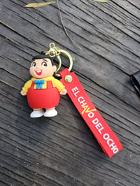 Image 5 of KEYCHAINS "LA VECINDAD DEL CHAVO DEL OCHO" 