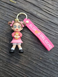 Image 6 of KEYCHAINS "LA VECINDAD DEL CHAVO DEL OCHO" 