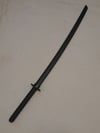 Polypropylene Training Katana Sword Bokken with Scabbard Saya for Martial Arts Kendo Sparring