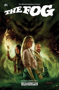 Image 1 of THE FOG #1 - Cover A-D