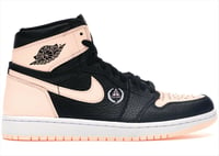 Image 4 of I Am The Throne  Retro 1 Retro High Black Pink